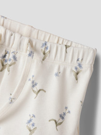 LIL ATELIER Baby Shorts Gayo Sen Coconut Milk